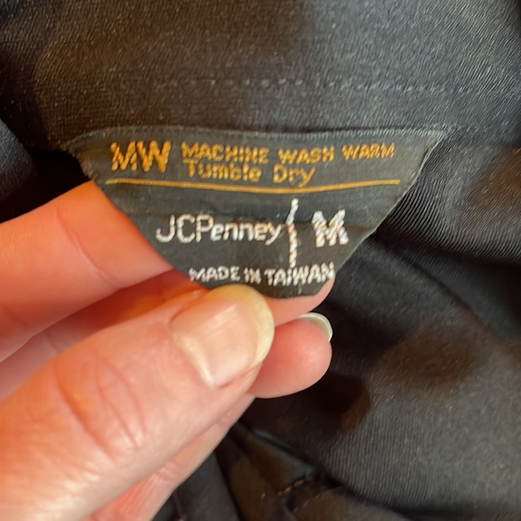 Vintage JCPennys Blouse, Size Medium - Picture 4 of 4
